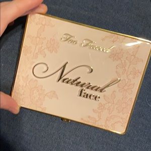 Too Faced. Natural Face Palette